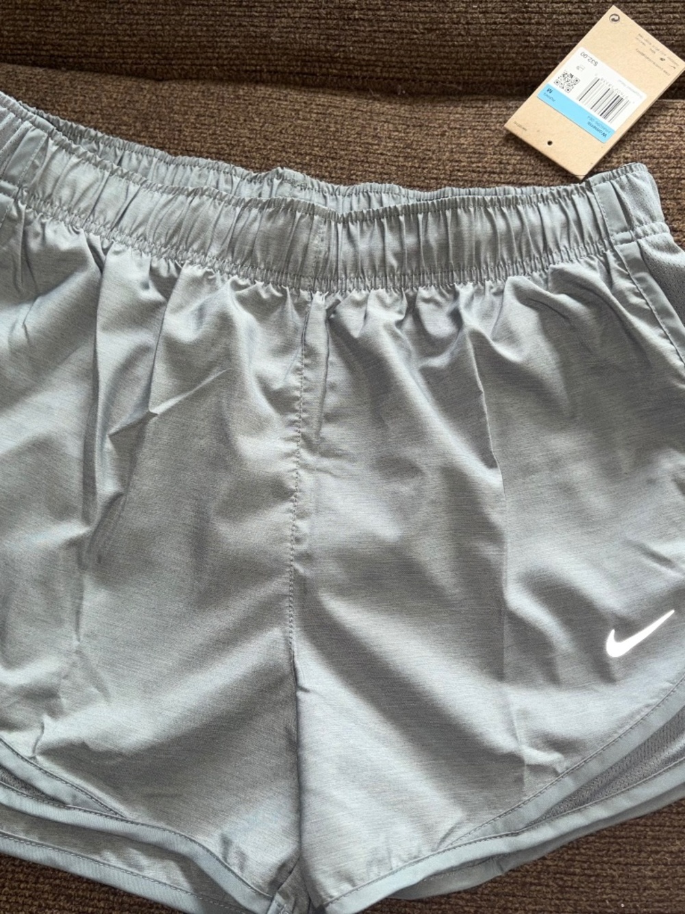 Nike Dri fit soccer sport shorts